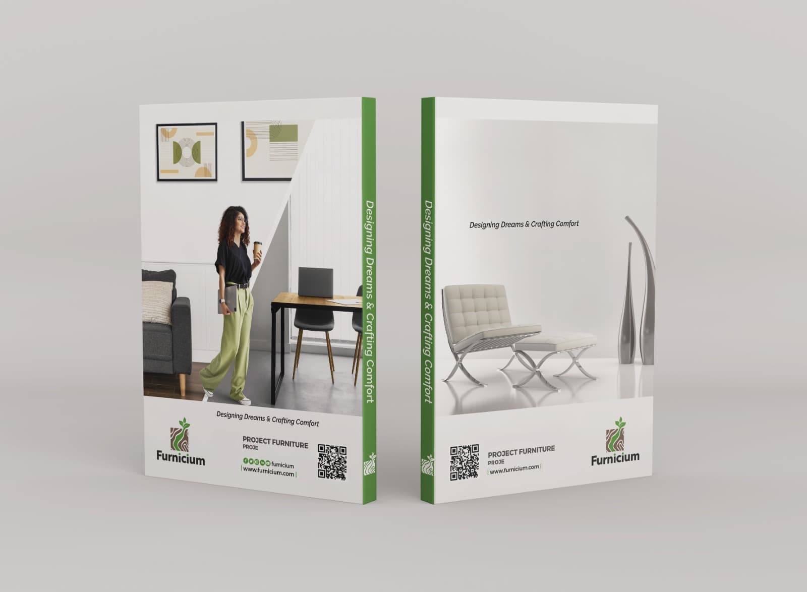 Furnicium Project Furniture