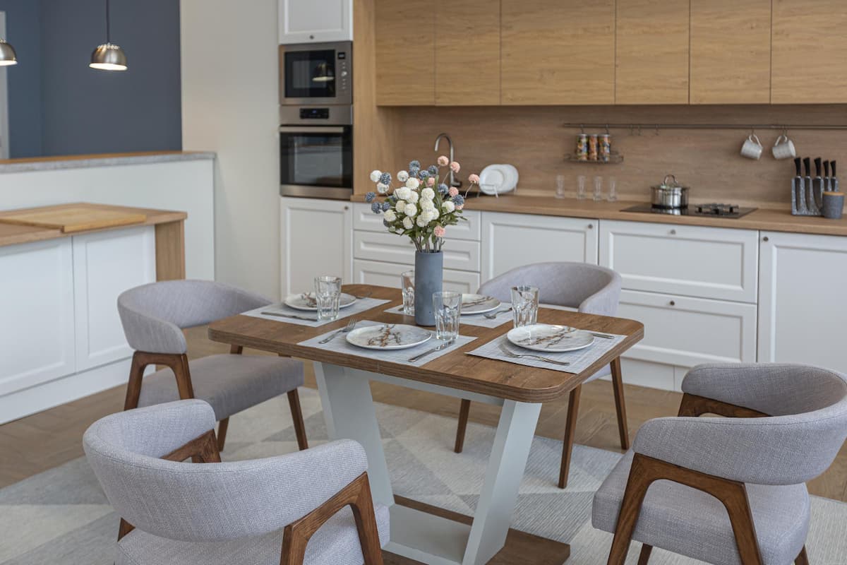 Kitchen and Dining